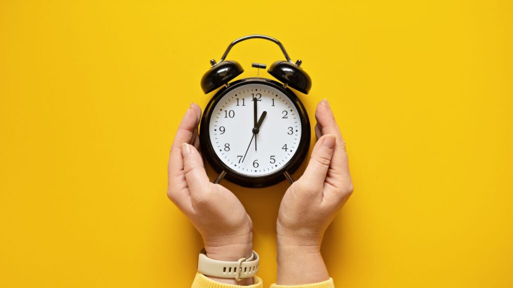 ahorro de tiempo